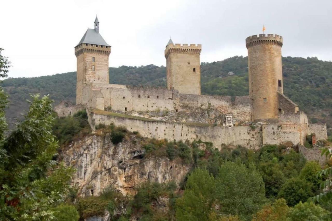 Villa Vacances Neuve Bompas  Exterior foto